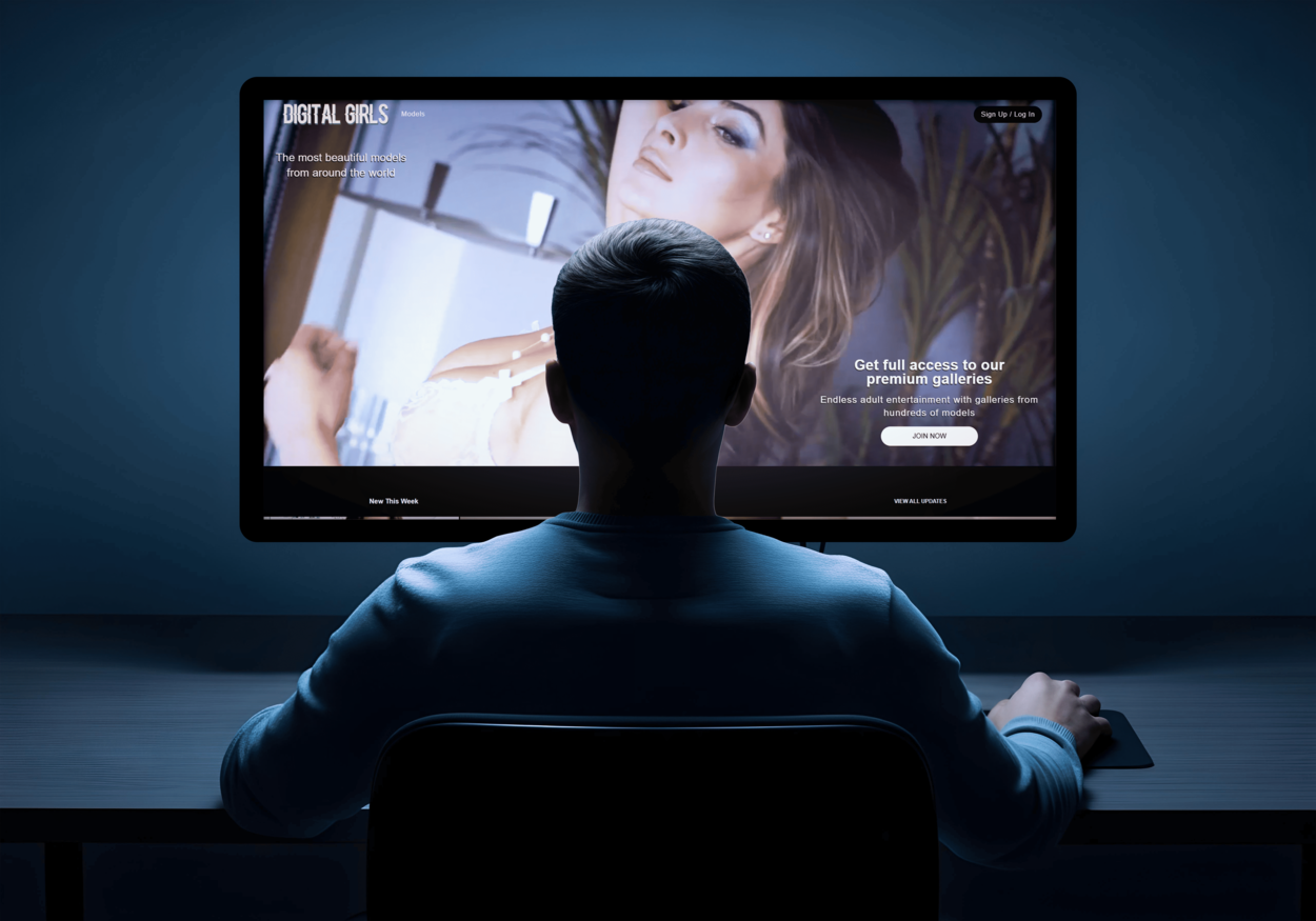 Digital Girls - 1