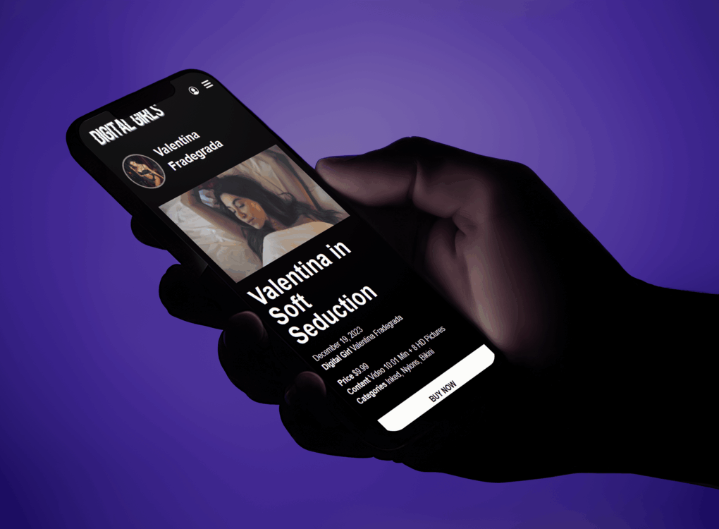 Digital Girls - 3 Digital Girls - 3