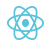 React